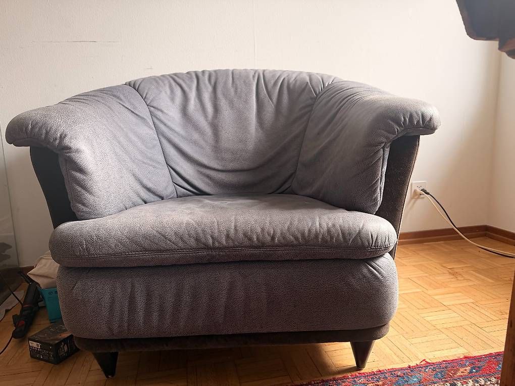 Sessel: Sessel / Stuhl – Gebraucht aus Basel von Sol_002 2