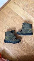 Superfit Winterschuhe Grösse 29 grün getragen