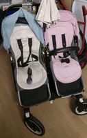 Bugaboo Donkey Zwillingswagen mit viel Zubehör! Top!