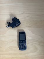 Nokia Dual SIM, 2G 101 RM-769 Schwarz Handy Ohne Simlock