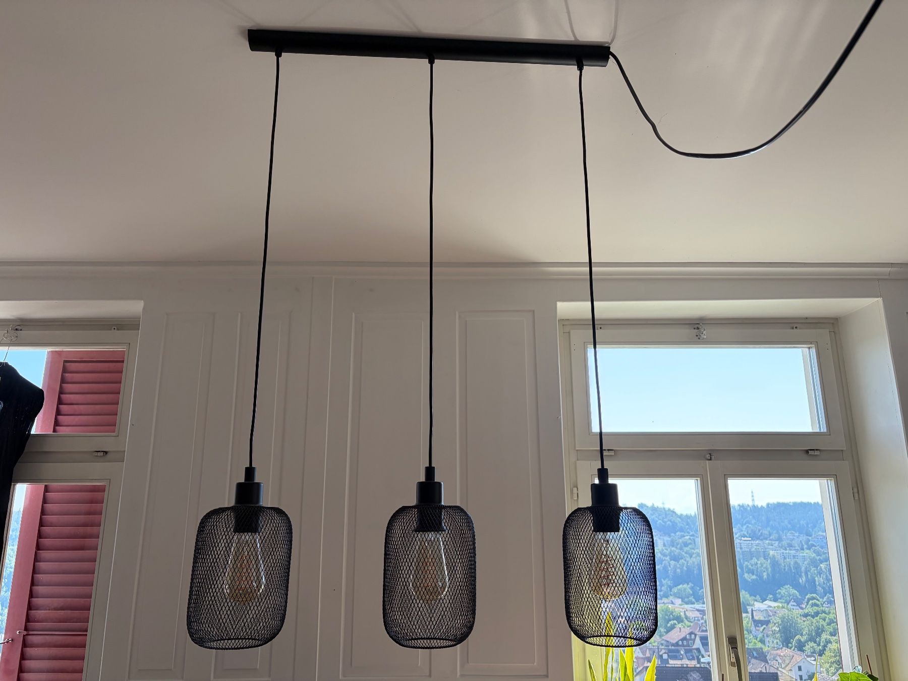 Lampadari & plafoniere: Trendige Lampe inkl. Leuchtmittel – Usato da Langnau am Albis venduto da jud_62d8 1