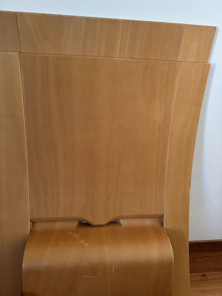 Sedie: Chaise LAMINEX de Jens Nielsen – Usato da Fribourg venduto da mariedw 4
