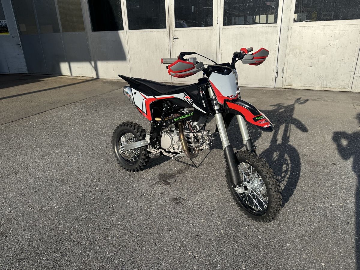 Mini Bikes: TCB XF 22 Pitbike  – Gebraucht aus Giswil von burchquad01