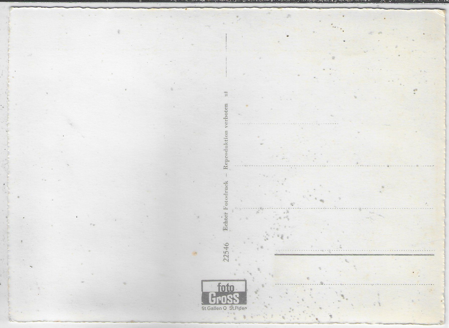 Cartoline postali: Zillis - Kirche - Innenansicht – Usato da Ettingen venduto da Kartenplanet 1