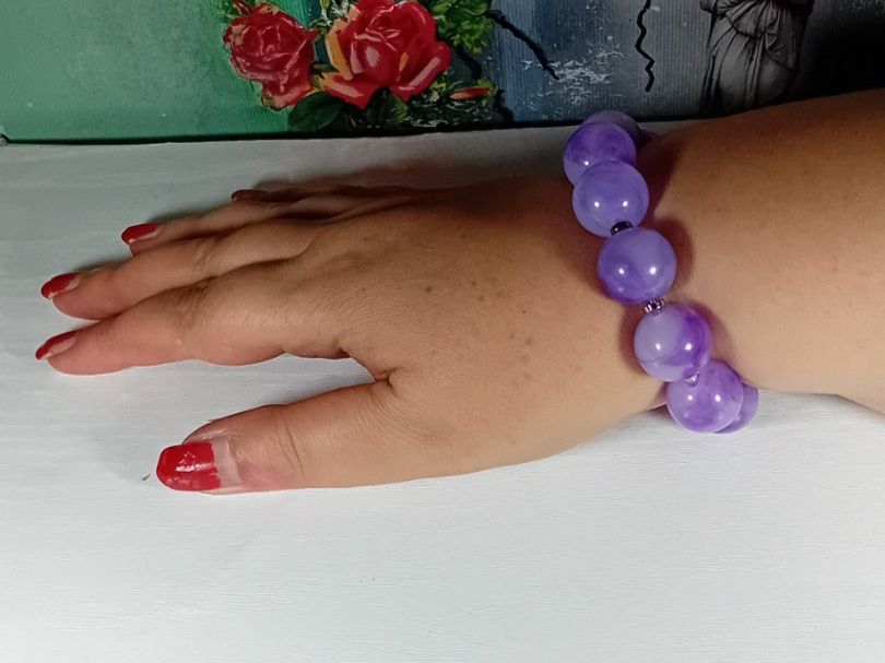Armbänder & -reifen: armband modeschmuck,,,elastisch – Neu (gemäss Beschreibung) aus Basel von bij_5hqd 3