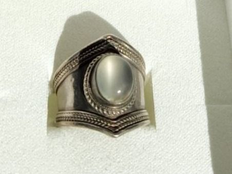 Anelli: Silberring, Ring aus 925er Sterlingsilber – Usato da Chur venduto da Ronja777