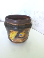 Vintage Vallauris Serafino Ferraro Keramikvase (1939-2017)