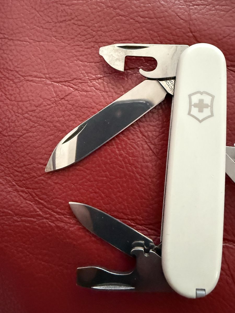 Victorinox Taschenmesser: Victorinox  – Gebraucht aus Pratteln von belita03 4