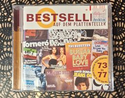 Bestseller Auf Dem Plattenteller 73 bis 77, CD Album 1999