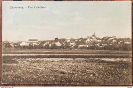 CHAVORNAY - BELLE VUE DU VILLAGE 1931