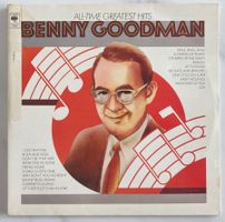 BENNY GOODMAN - ALL-TIME GREATEST HITS