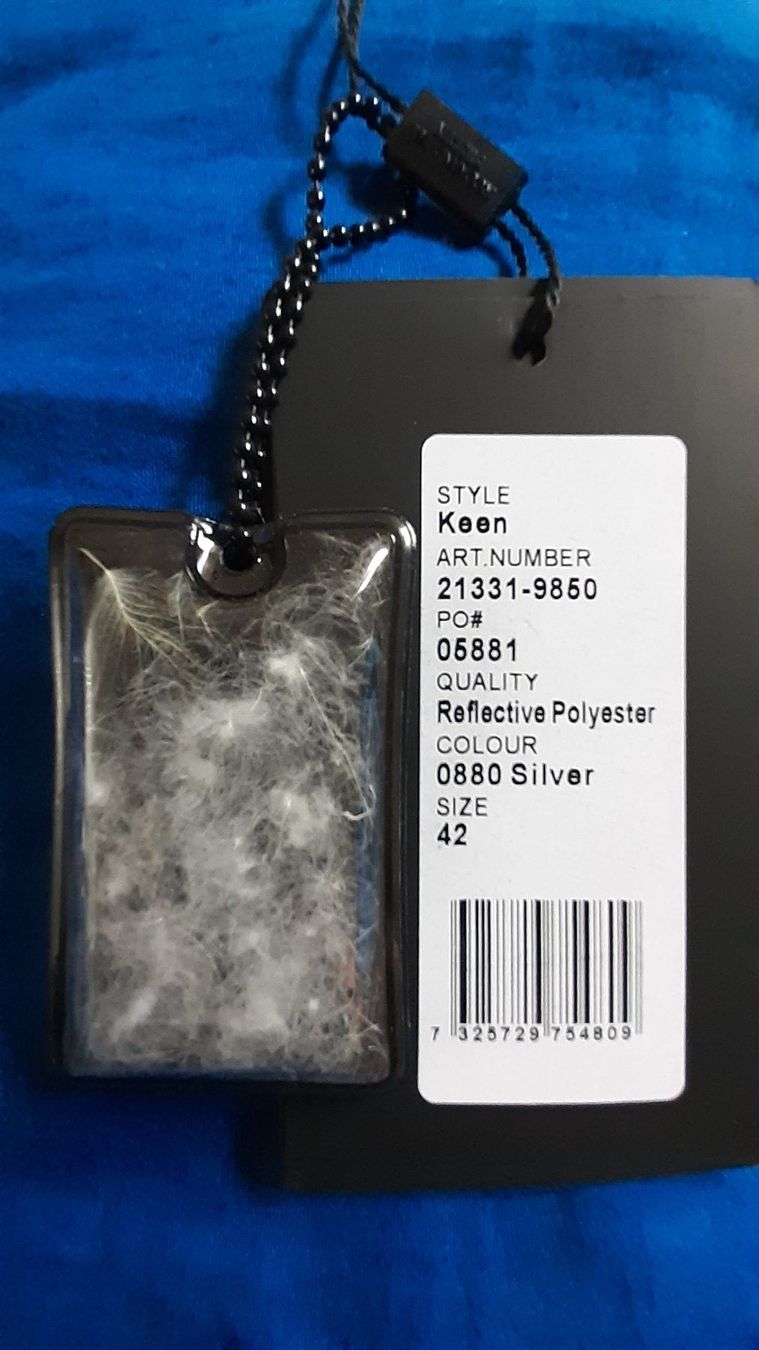 Giacche: ROCKANDBLUE Daunenjacke silver Gr. 42 – Usato da Basel venduto da Fashionvictim 6