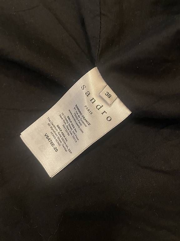Jacken: Blazer - Sandro – Gebraucht aus Zürich von Kathikap 3