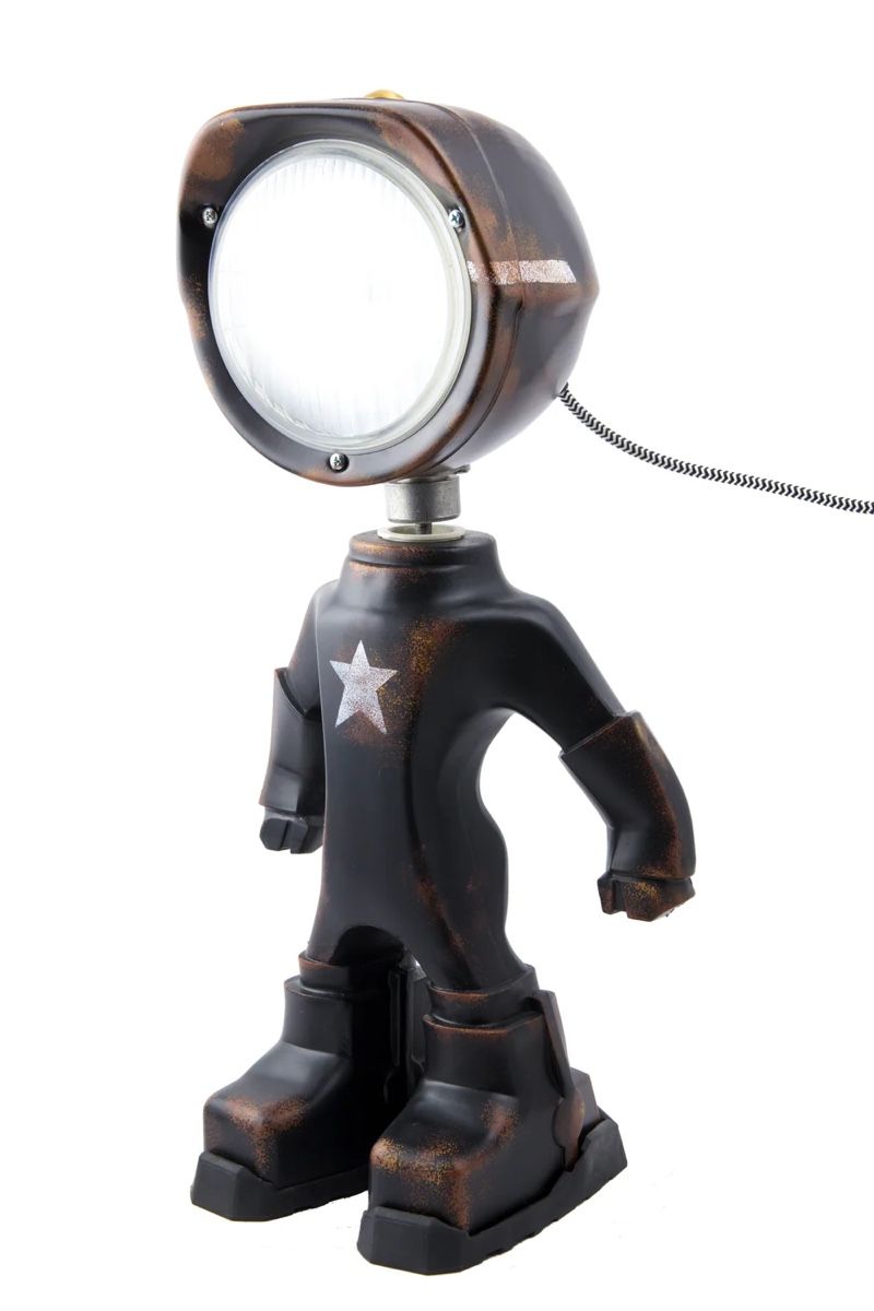 Lampade: Lampster Lampe – Usato da Kerns venduto da Mauzerich 1