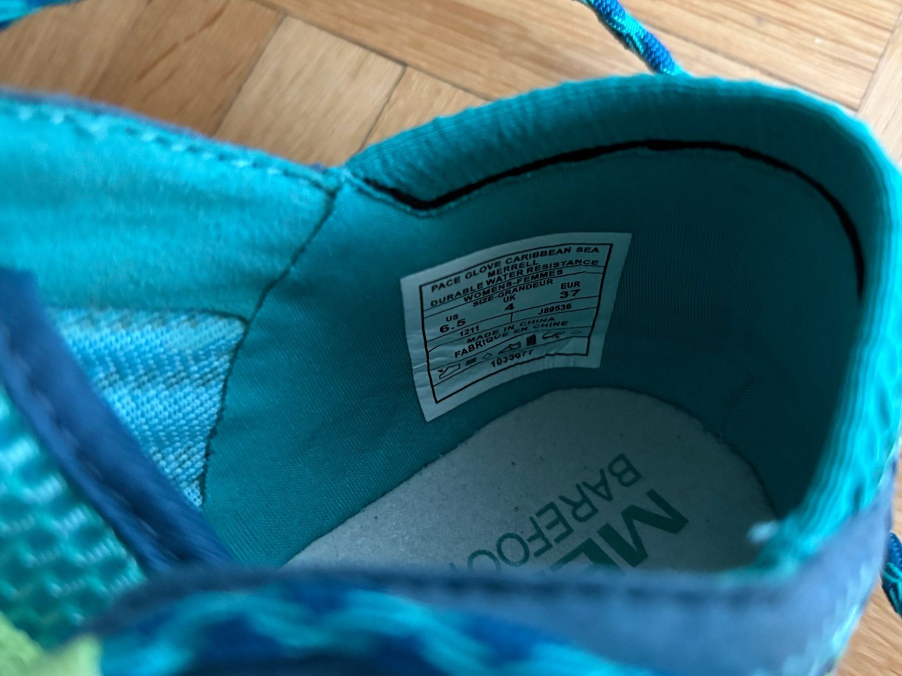 Merrell Scarpe da uomo: Merrell Barefoot 37 neuwertig – Usato da Hombrechtikon venduto da star8888 4