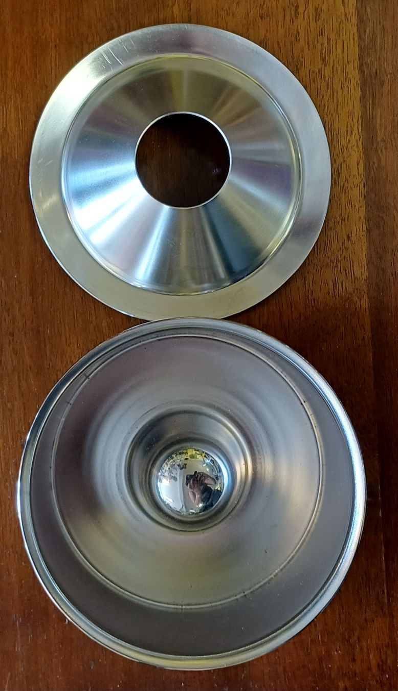 Alessi Portacenere: Alessi Aschenbecher – Usato da Merenschwand venduto da Brockinell 2