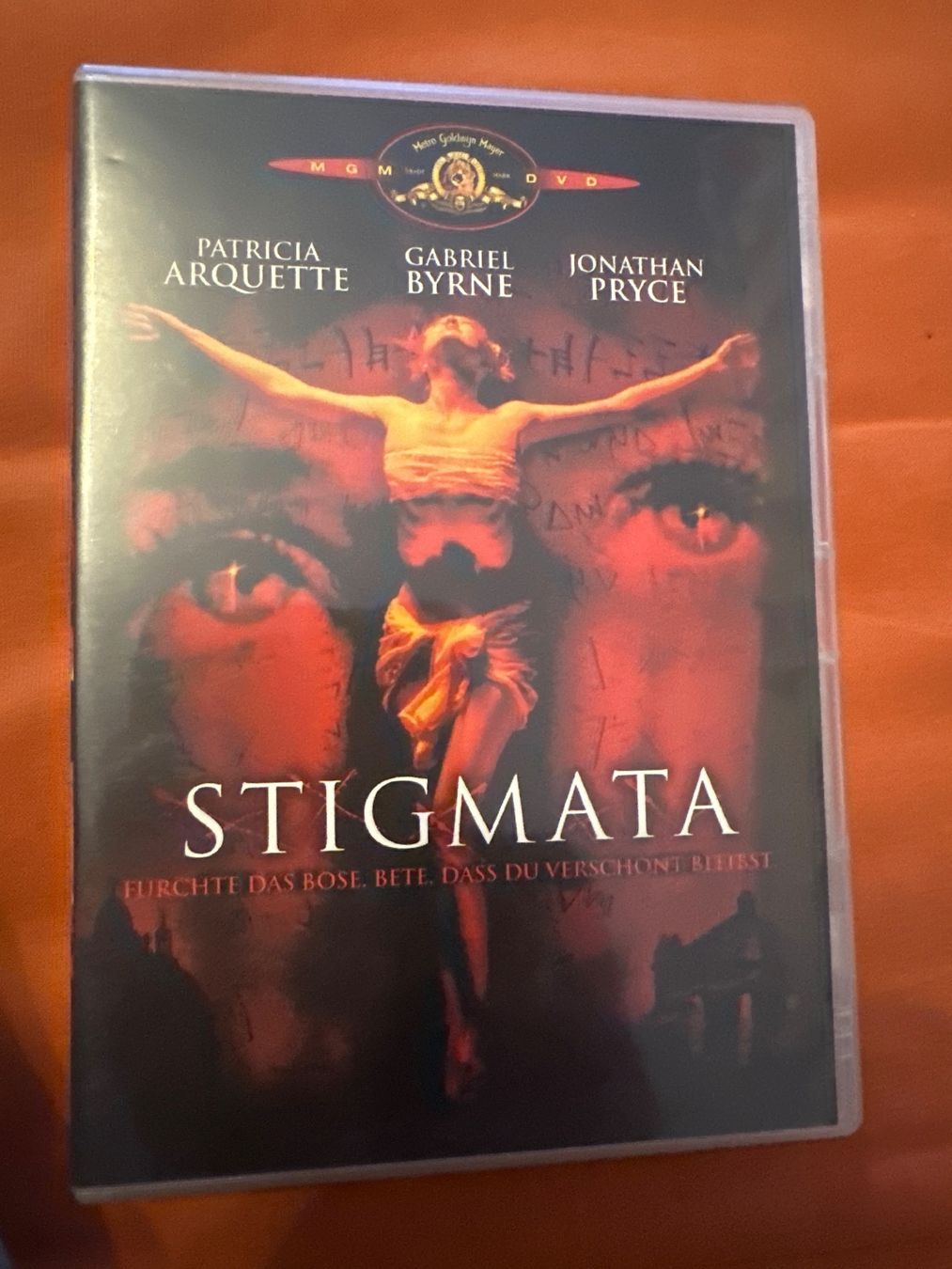Tutti i DVDs: Stigmata – Usato da Schaffhausen venduto da D-MAC