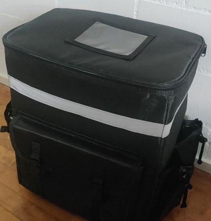 Grosse Isolierung tasche für Kurier