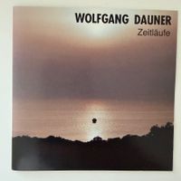 Wolfgang Dauner solo - Zeitläufe (CD Mood Records)
