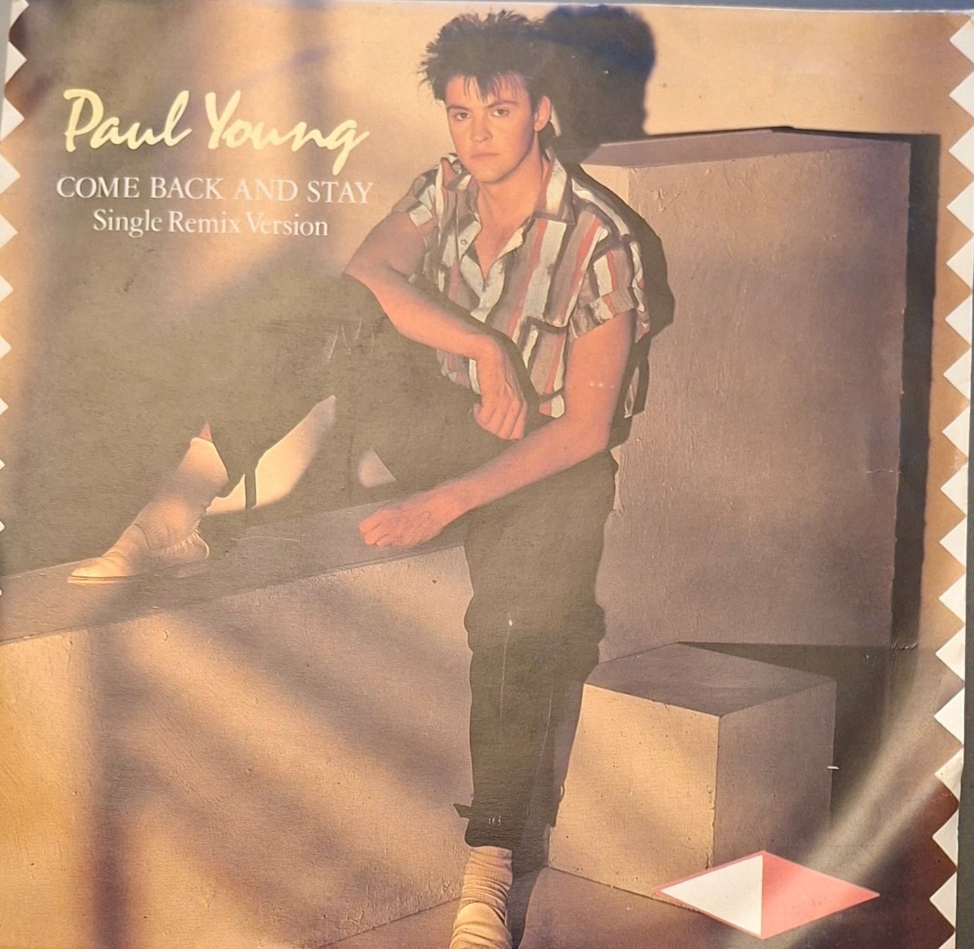 Schallplatten: Vinyl Single Paul Young - Come Back And Stay – Gebraucht aus Langenthal von Modo39