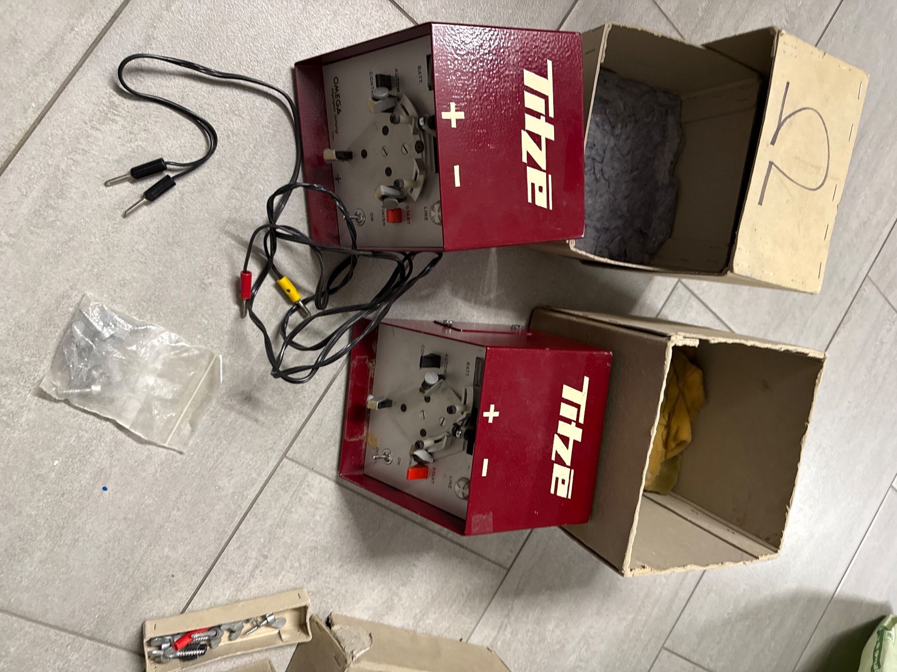 Messen: 2 x Titze Messgräte – Defekt aus Pfeffingen von Allhandelklgwatches 4