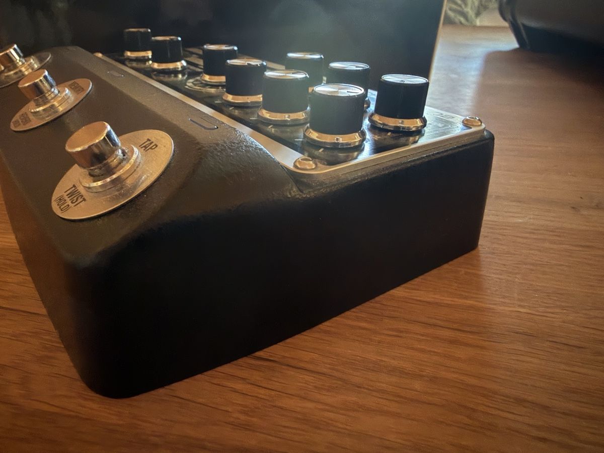 Boss Instruments de musique: Boss Space Echo RE-202 effects pedal - Almost new – D'occasion à Vordemwald par gerard.green 4