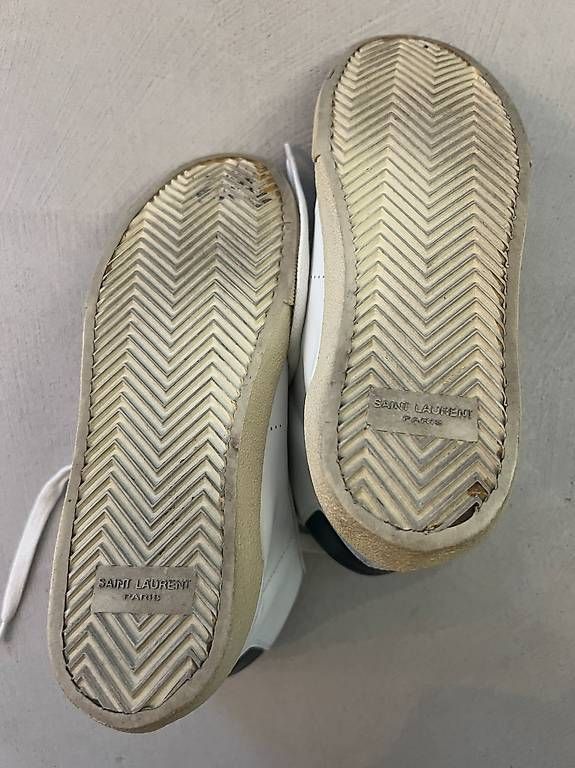 Scarpe da uomo: Saint Laurent High-Top Sneaker, Grösse EU36 – Usato da Zürich venduto da FK8044 4