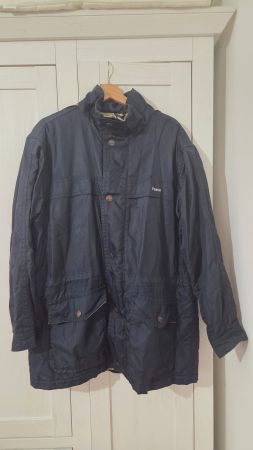 Regenjacke für Reitsport