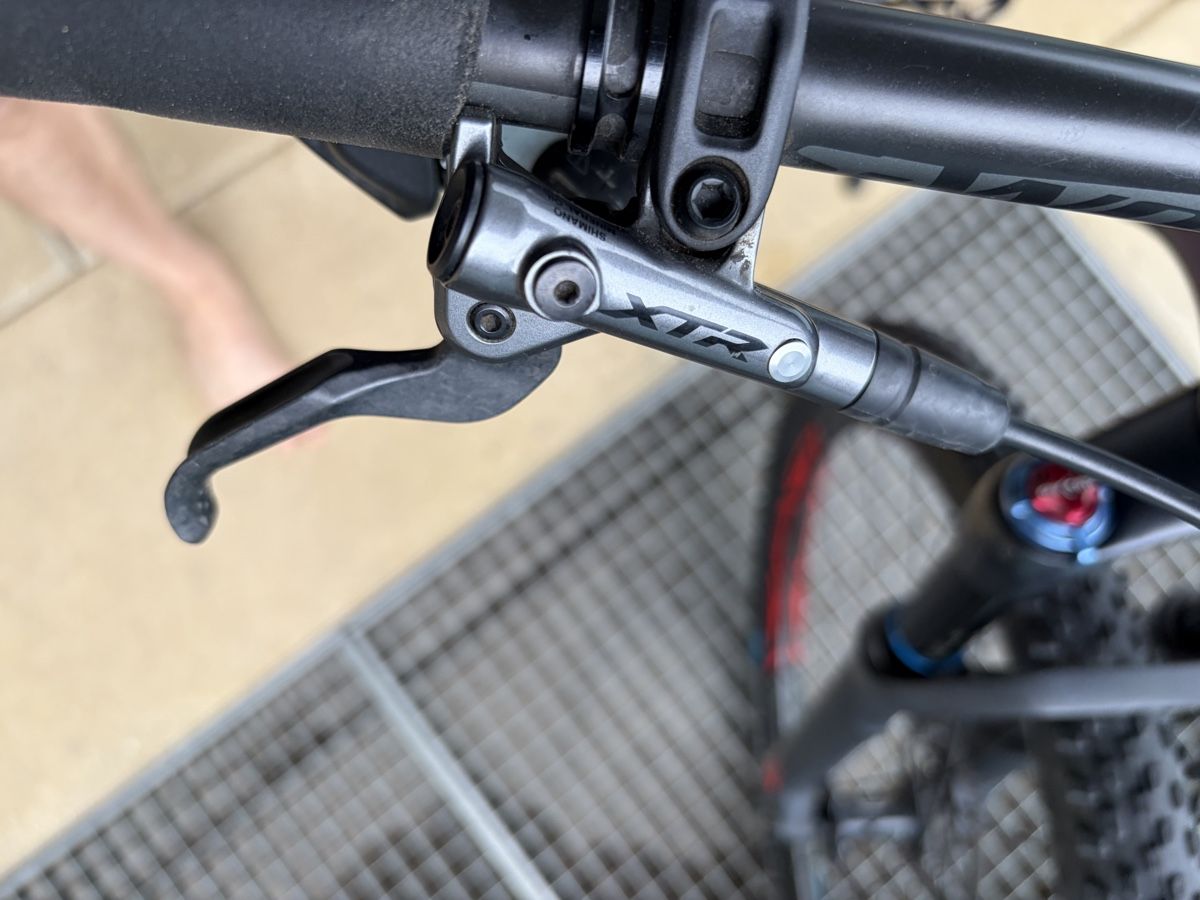 Specialized Biciclette: Specialized S-Works Epic/Grösse M/ XTR/Sram 9.8 kg – Usato da Sattel venduto da Bikerluchs 2