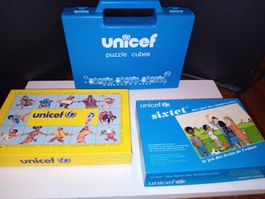 lotto 3 giochi UNICEF