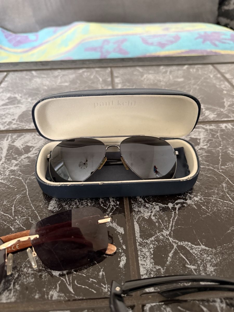 Occhiali & Lenti: Paul Kehl Sonnenbrille – Usato da Kriens venduto da Ceer25 2
