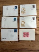 Schweizer Briefe: Ersttagsbriefe & Sonderbriefe - Top! (54)