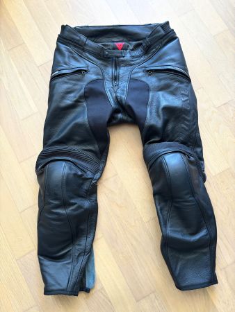 Dainese Lederhose Grösse 25