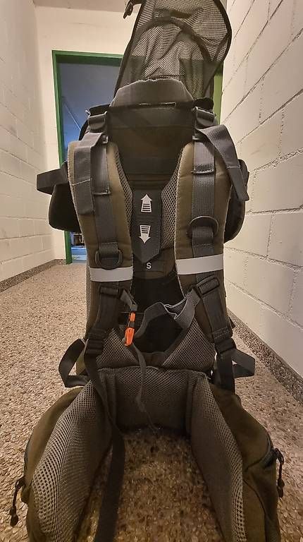 Marsupi portabebè: Wandertragerucksack von Fillikid – Usato da Gretzenbach venduto da fab_rdq5 1