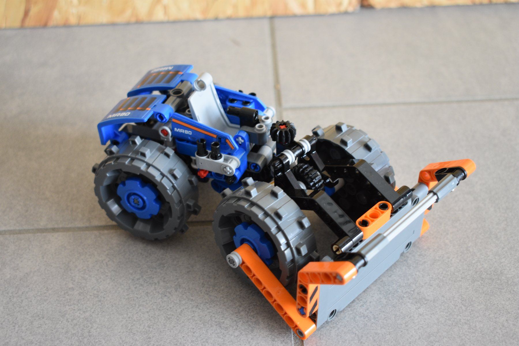 Lego Jouets: LEGO Dozer – D'occasion à Winterthur par seh_9dhc 2
