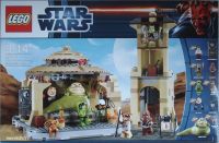 Lego star wars 9516 jabba's palace sales