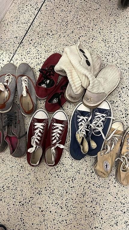 Damenschuhe: Diverse Schuhe – Gebraucht aus Englisberg von domm97