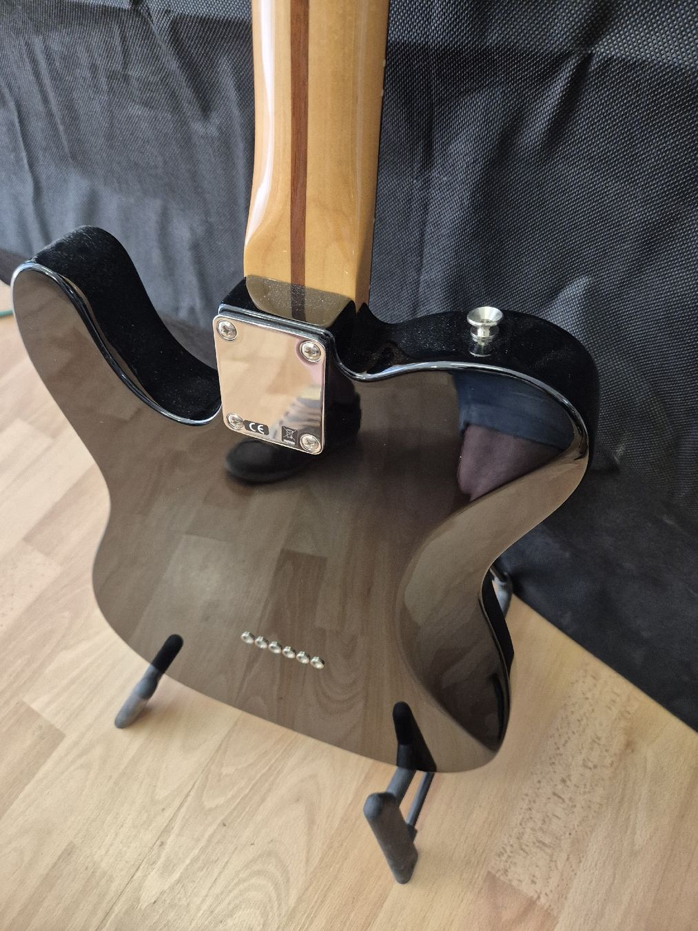 Fender Musikinstrumente: Fender Telecaster Blacktop E-Gitarre  – Gebraucht aus Dielsdorf von 7TheRockDoc9 6