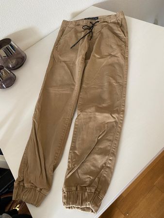 Hose beige American Eagle XS neuwertig