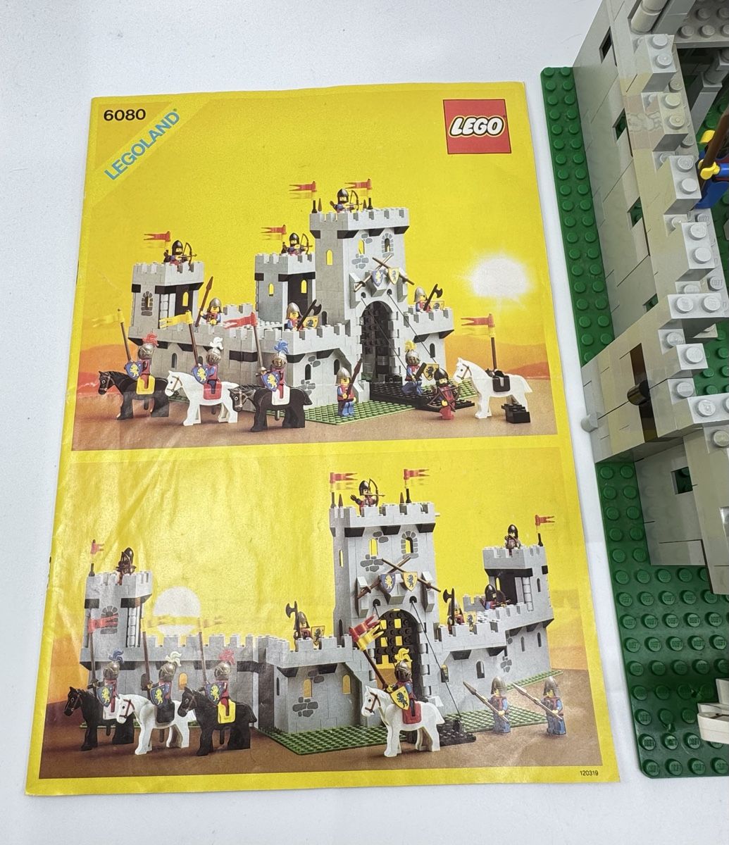 Lego Kit di costruzioni: Lego Castle 6080 King‘s Castle – Usato da Herisau venduto da Seyashop1 5