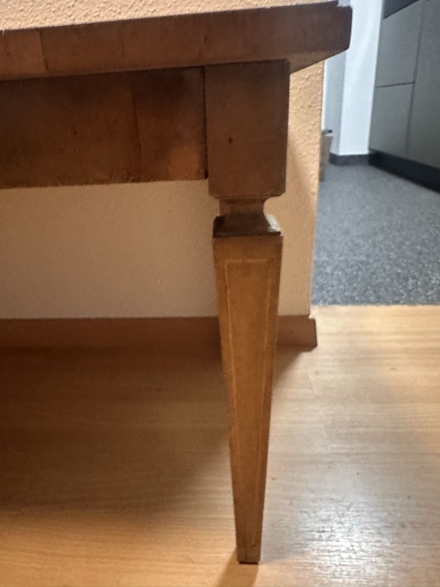 Tavoli: Couchtisch Holz-Einlegearbeit – Usato da Rietheim venduto da Honeyxxx 2