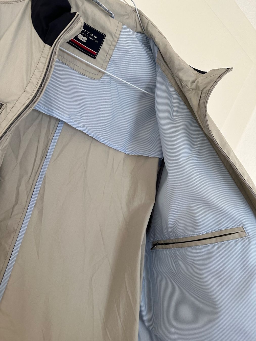 Jupiter Giacche: Herren Übergangsjacke Jupiter Gr.50 – Usato da Rothenburg venduto da wer_g9fd 7