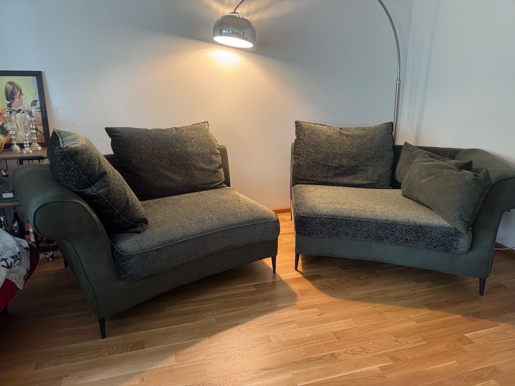Pfister Divani: Grosses Sofa bei Pfister gekauft – Nuovo (secondo la descrizione) da Liestal venduto da iv01 2