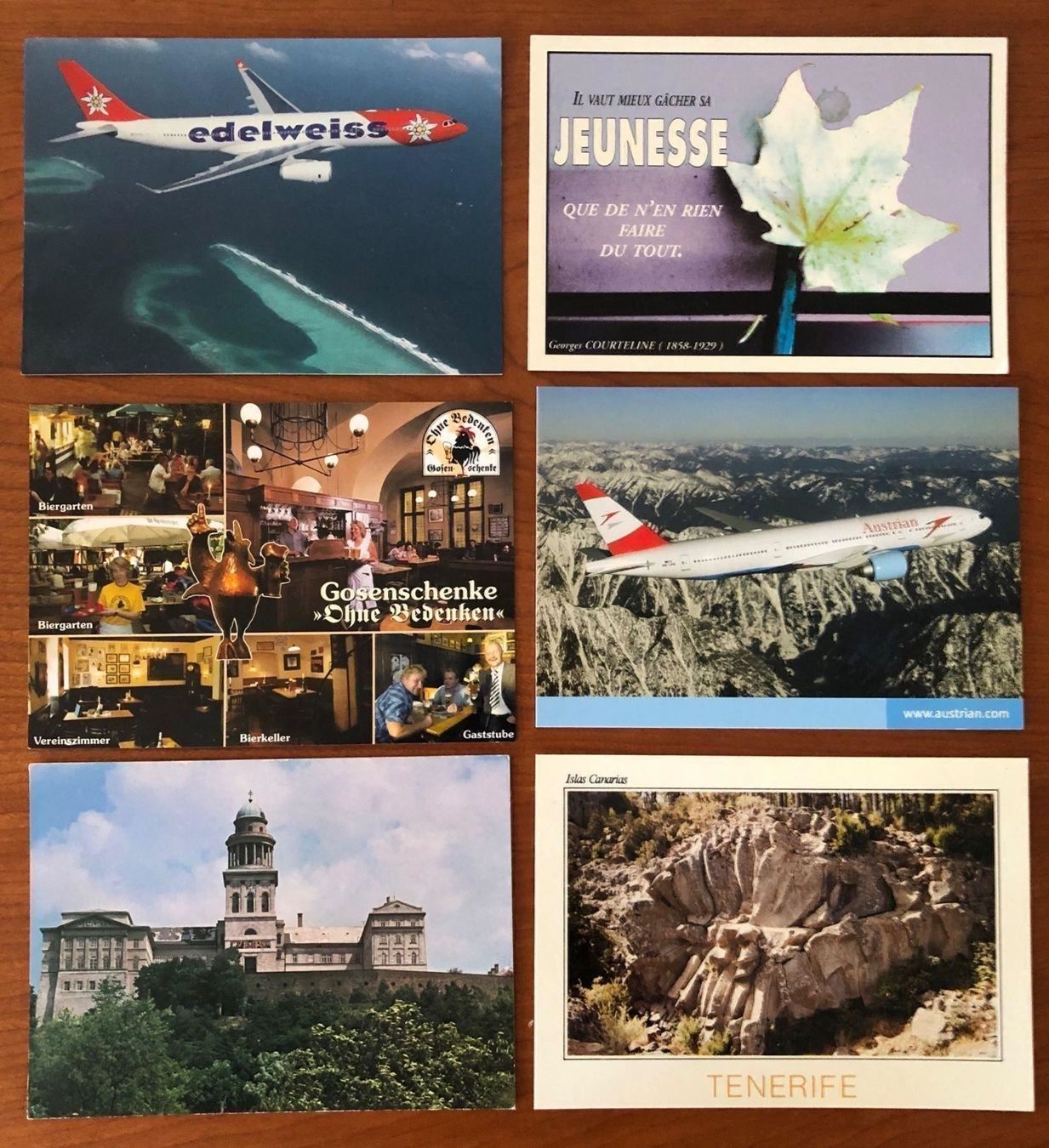 Cartoline postali: 10 cartes postales non utilisées – Usato da Petit-Lancy venduto da Hastala42 1