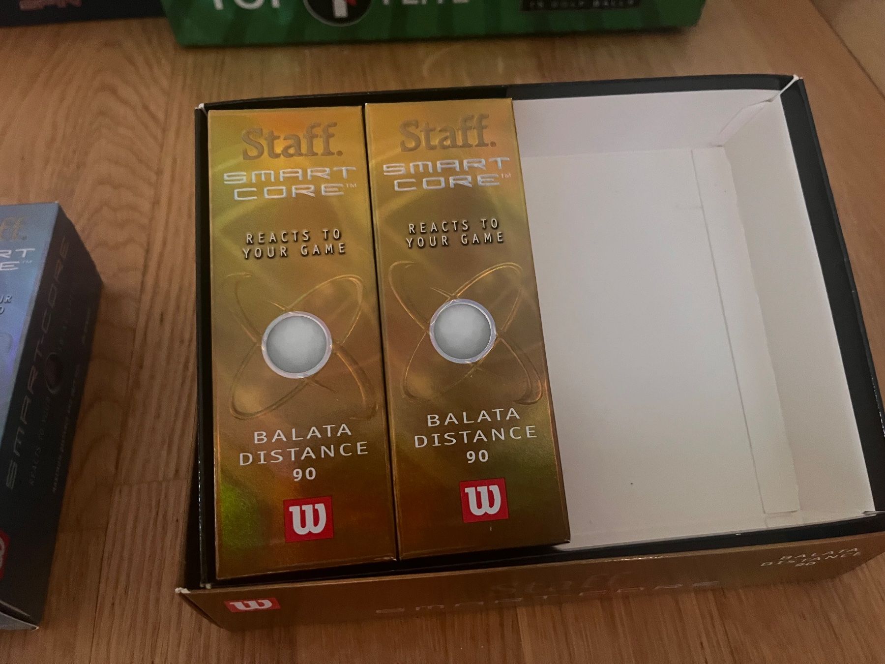Palloni: balles de golf neuves – Nuovo e nell'imballaggio originale da Sion venduto da crm_f5f9 1