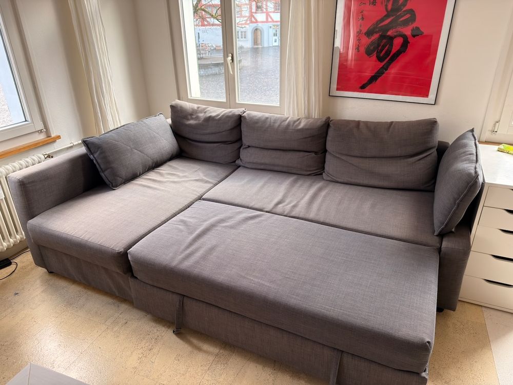 Schlafsofa 200x200 Ikea