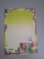 Diddl Blatt A5 aus Block Nr. 312