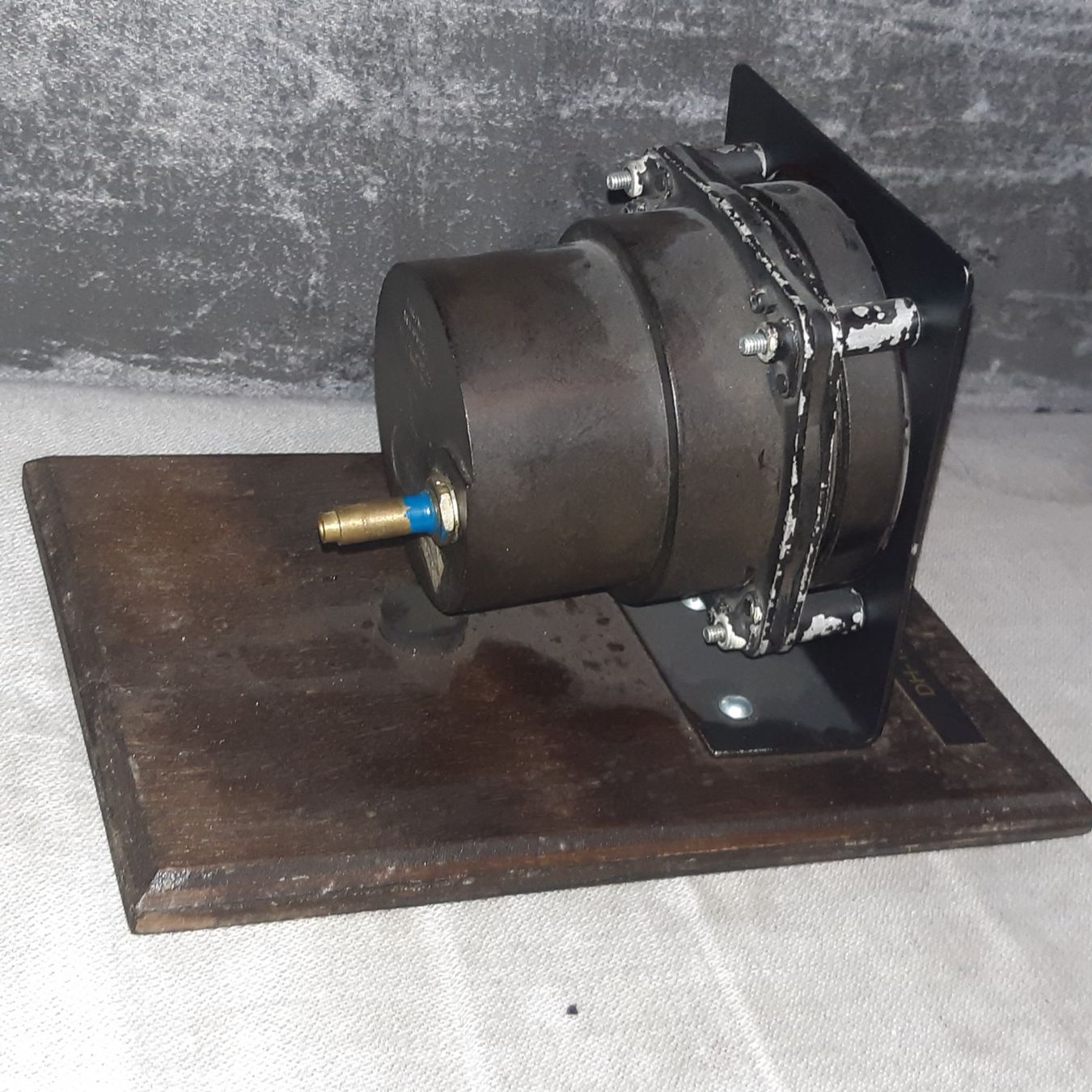 Cartes postales: Variometer DH-100 Vampire Schweizer Fliegertruppen – D'occasion à Giffers par attila07 2