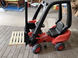 Linde Gabelstabler Kinderfahrzeug