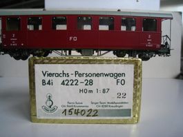Ferro Suisse FO B4i 4222 offene Plattform, oder 4224/25/26